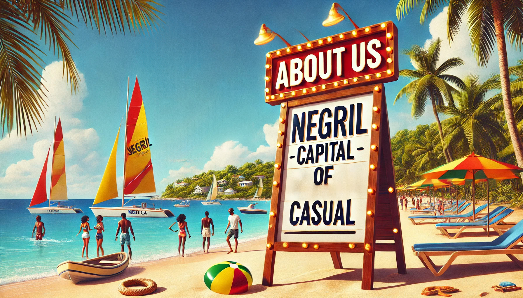 About Us - Negril Capital of Casual Jamaica